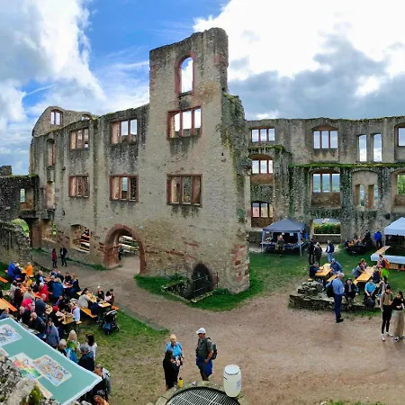 Landskrone Oppenheim