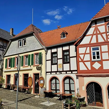 Apartamento Landskrone Oppenheim