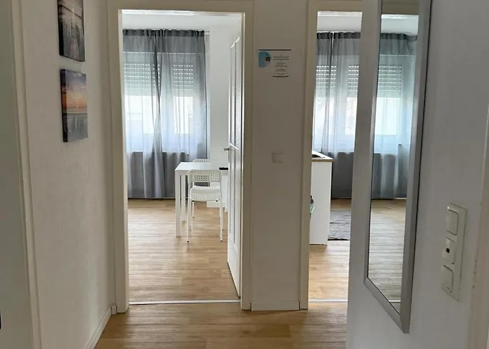 Appartement Landskrone Oppenheim