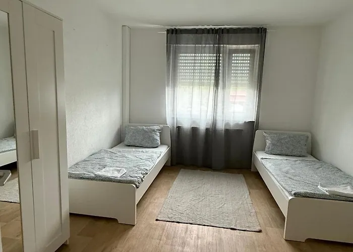 Appartement Landskrone *