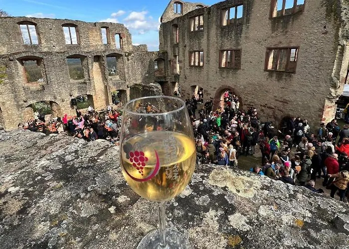 Landskrone * Oppenheim