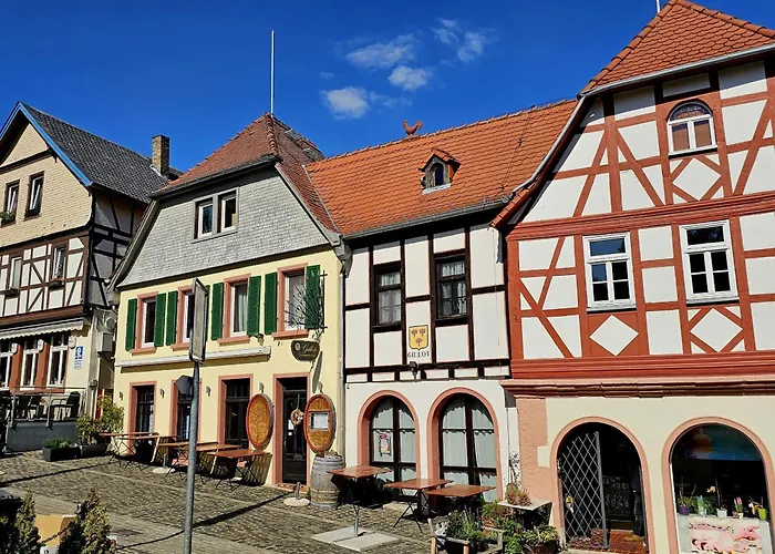 Appartement Landskrone Oppenheim